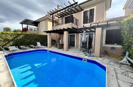 4 Bedroom Plus Office Room Detached Villa - Coral Bay Area, Peyia, Paphos