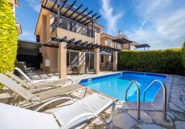 4 Bedroom Plus Office Room Detached Villa - Coral Bay Area, Peyia, Paphos