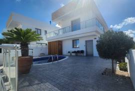 4 Bedroom Villa - Emba, Paphos