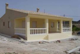 Lovely 3 Bedroom Villa Near Pinoso