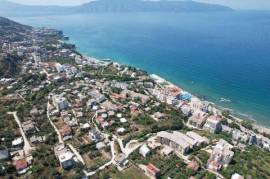 Villa With Sea View For Sale In Vlore City