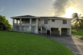 Excellent 4 Bedroom House & Land For Sale In Bridgetown