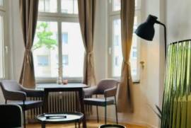 Charming & fully furnished Appartement at the Volksgarten in Düsseldorf