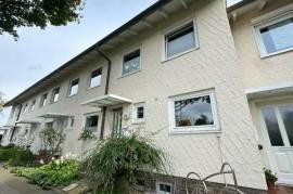 Voll ausgestattetes familienfreundliches Haus in dem Elbvorort Iserbrook