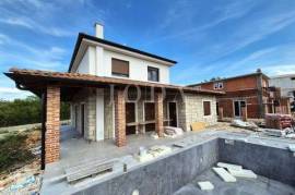 Krk island - new detached house with pool