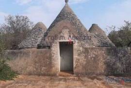 Sale trullo for renovation Ceglie Messapica