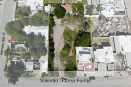 225 Valentin Gomez Farias, Huge Lot for sale in Esterito, La Paz,