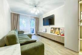 3-к. квартира, 64 м², 1/5 эт.