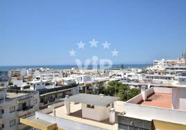 QUARTEIRA - CENTER - TWO BEDROOM APARTMENT - SEA VIEW