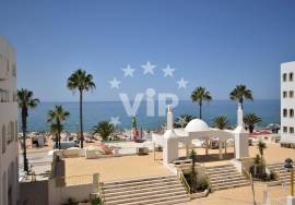 QUARTEIRA - CENTER - TWO BEDROOM APARTMENT - FRONTLINE - SEA VIEW