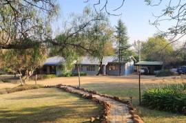 Farm For Sale In Lydenburg Mpumalanga South