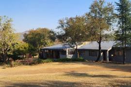 Farm For Sale In Lydenburg Mpumalanga South