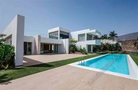 Costa Adeje Golf, Luxury New Build Villa For sale, 6,150,000€