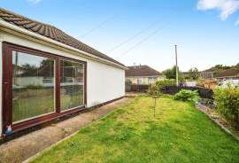 2 bedroom, Semi-detached bungalow for sale