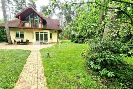 Detached house for rent in Jurmala, 217.00m2