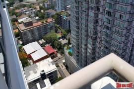 One Condo Sukhumvit 26 - Fantastic Opportunity - Two Side by Side units with Unblocked City Views