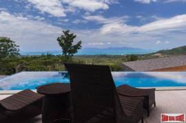 4 Bedroom Sea View Pool Villa a€“ Mae Nam, Koh Samui