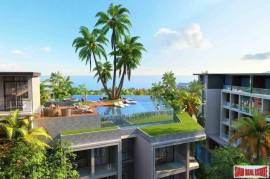 Ready to Move In Exclusive Holiday Condo Project for Sale at Nai Thon Beach