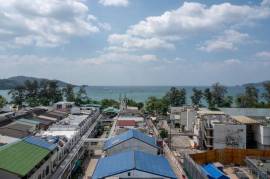 Patong Tower - Two Bedroom Sea View Luxury Condo With Patong Bay Views