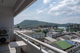 Patong Tower - Two Bedroom Sea View Luxury Condo With Patong Bay Views