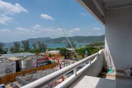 Patong Tower - Two Bedroom Sea View Luxury Condo With Patong Bay Views