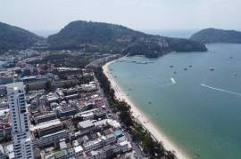 Patong Tower - Two Bedroom Sea View Luxury Condo With Patong Bay Views