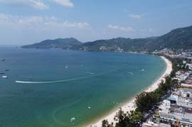 Patong Tower - Two Bedroom Sea View Luxury Condo With Patong Bay Views