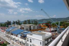 Patong Tower - 2 bedroom with Seaview walking distance to Patong beach