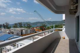 Patong Tower - 2 bedroom with Seaview walking distance to Patong beach