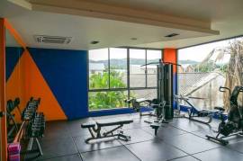 Modern 1-Bed 1-Bath 38 SQM Condo with Seaview in Chalong, Phuket