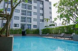 Modern 1-Bed 1-Bath 38 SQM Condo with Seaview in Chalong, Phuket