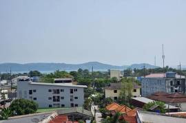 Modern 1-Bed 1-Bath 38 SQM Condo with Seaview in Chalong, Phuket