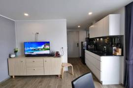 30.4 SQM Modern Studio Apartment with City View for Sale in Chalong, Phuket