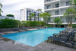 30.4 SQM Modern Studio Apartment with City View for Sale in Chalong, Phuket