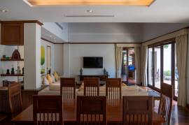 Sai Taan Villas - Beautiful 4 to 5 Bedroom Pool Villa for Sale 10 mins walk to Laguna and Bang Tao Beaches