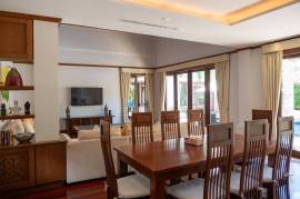 Sai Taan Villas - Beautiful 4 to 5 Bedroom Pool Villa for Sale 10 mins walk to Laguna and Bang Tao Beaches