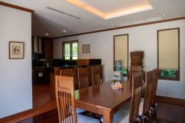 Sai Taan Villas - Beautiful 4 to 5 Bedroom Pool Villa for Sale 10 mins walk to Laguna and Bang Tao Beaches