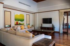 Sai Taan Villas - Beautiful 4 to 5 Bedroom Pool Villa for Sale 10 mins walk to Laguna and Bang Tao Beaches