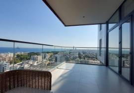 Luxury 3 Bedroom Sea View Apartment - Germasoyia, Limassol