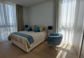 Luxury 3 Bedroom Sea View Apartment - Germasoyia, Limassol