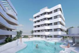 NIEUWBOUW APPARTEMENT IN EL RASO, GUARDAMAR DEL SEGURA