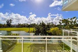 2 Bedrooms view lake apartment, Cocotal Country Club, Bávaro