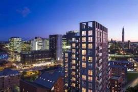 Stylish Apartments in Central Birmingham with Exclusive Amenities