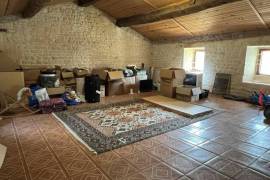 €249950 - Attractive Stone Property with Gite, Swimming Pool And Outbuildings