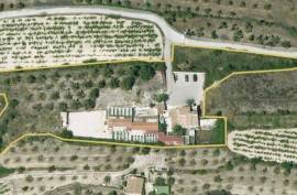 Fantastic Opportunity To Own Your Own Finca Style Villa In Moraira On A 5392 sqm Plot