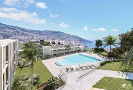 Live Life with a View: Spacious Apartments in São Martinho, Funchal