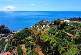 Building Land in Ponta do Sol with Phenomenal View