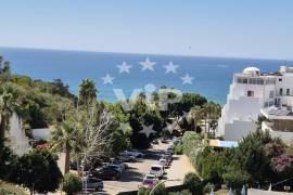 ALBUFEIRA -APARTMENT - 3BEDROOMS - SEA VIEW