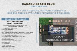 Xanadu Beach Resort Properties For Sale In Sisal