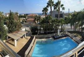 Luxury 5 Bed Villa For Sale in Ayios Tychonas Limassol